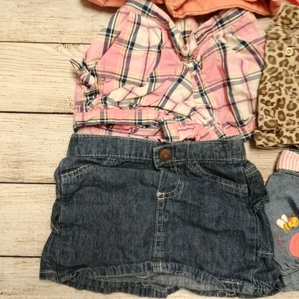 12M‎ Shorts Bundle